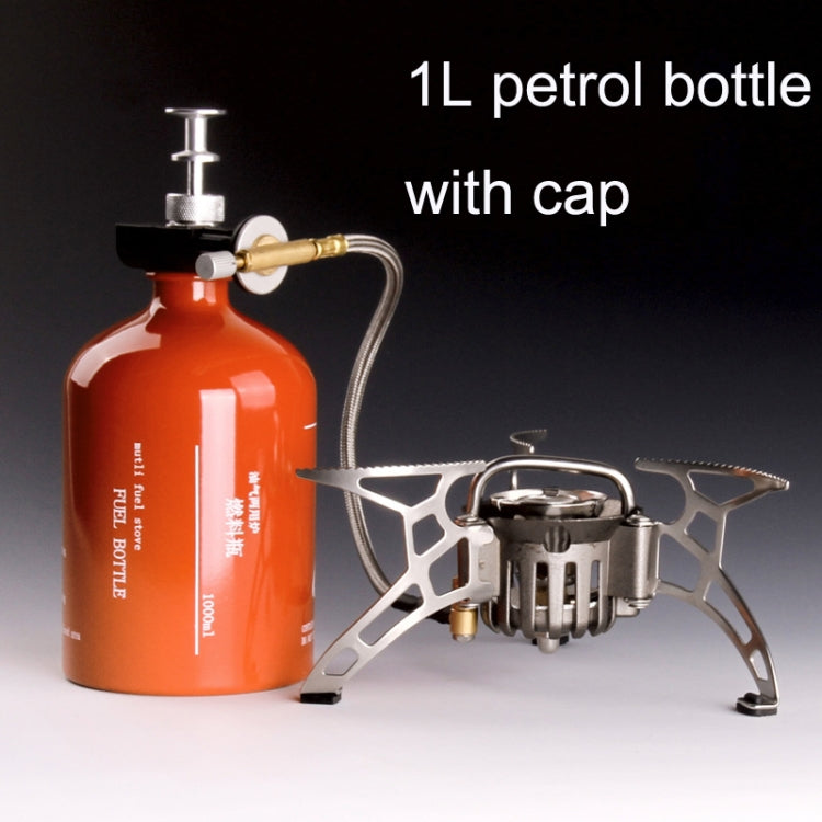 Skorter | yP01 All-aluminum Outdoor Stove Gasoline Bottle With Cap