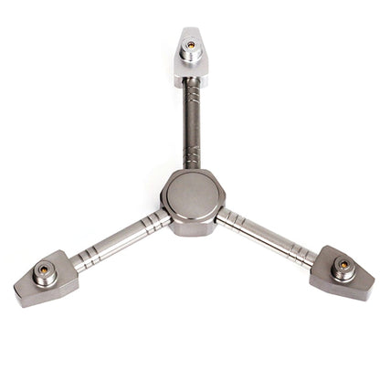 Skorter | Outdoor Camping 3 In 1 Self-closing Aluminum Alloy Stove Adapter Tool