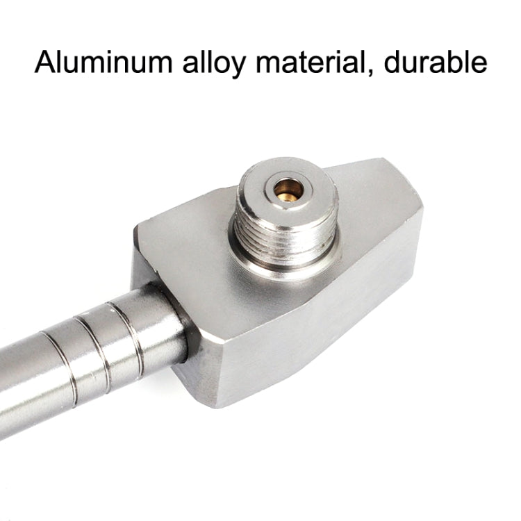 Skorter | 2 In 1 Outdoor Camping Aluminum Alloy Gas Tank Conversion Head Tool