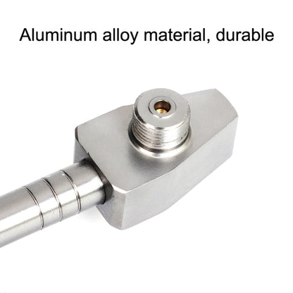 Skorter | 2 In 1 Outdoor Camping Aluminum Alloy Gas Tank Conversion Head Tool