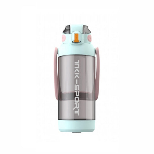 Skorter | TKK Outdoor Fitness Large Capacity Portable Sports Water Cup, Capacity: 1400ML(Blue)