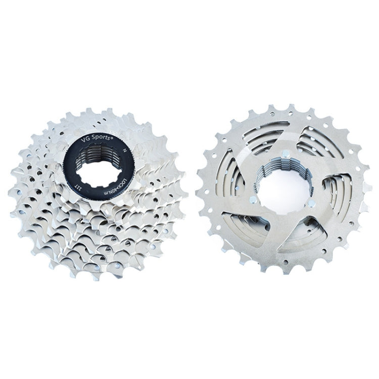 Skorter | VG SPORTS Bicycle Lightweight Wear -Resistant Flywheel 10 Speed Highway 11-25T