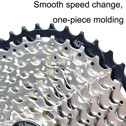 Skorter | VG SPORTS Bicycle Lightweight Wear -Resistant Flywheel 10 Speed Highway 11-28T