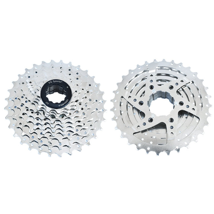 Skorter | VG SPORTS Bicycle Lightweight Wear -Resistant Flywheel 10 Speed Highway11-32T