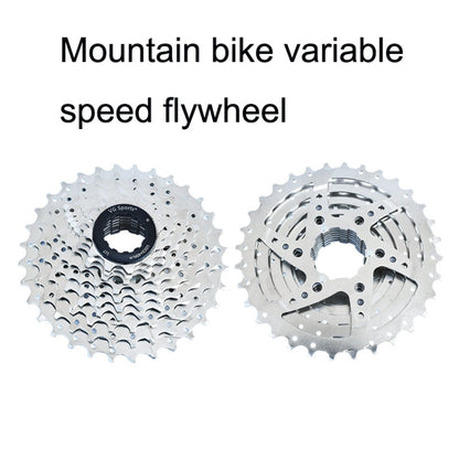 Skorter | VG SPORTS Bicycle Lightweight Wear -Resistant Flywheel 10 Speed Mountains 11-32T