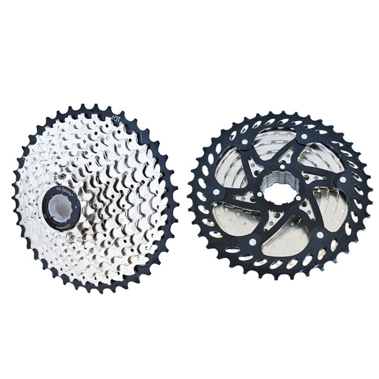 Skorter | VG SPORTS Bicycle Lightweight Wear -Resistant Flywheel 10 Speed Mountains 11-40T
