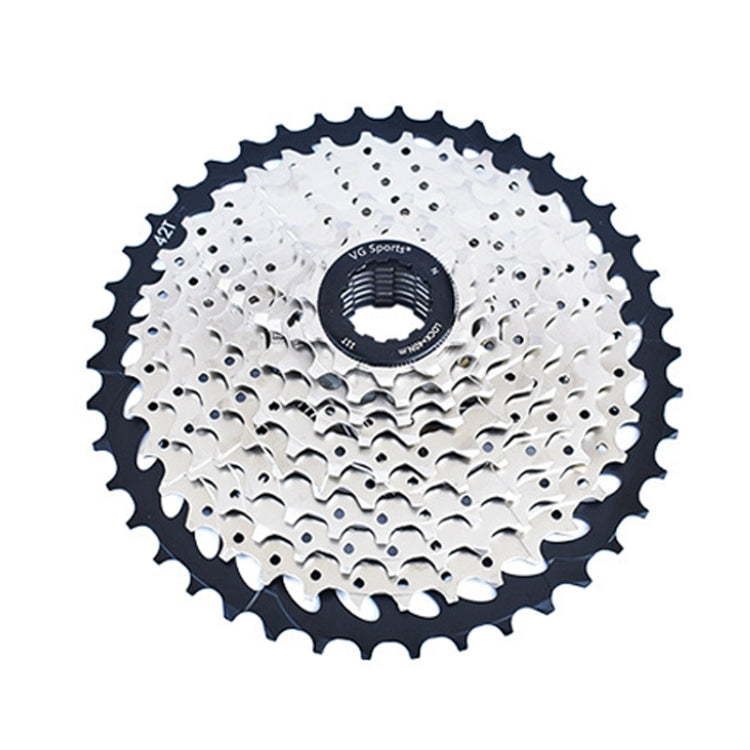 Skorter | VG SPORTS Bicycle Lightweight Wear -Resistant Flywheel 10 Speed Mountains 11-42T