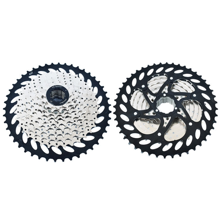 Skorter | VG SPORTS Bicycle Lightweight Wear -Resistant Flywheel 10 Speed Mountains 11-46T