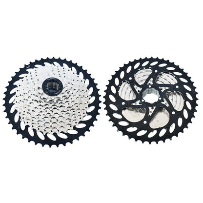 Skorter | VG SPORTS Bicycle Lightweight Wear -Resistant Flywheel 10 Speed Mountains 11-46T