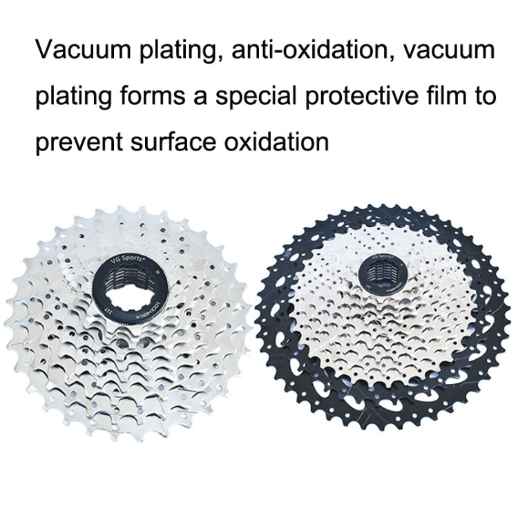 Skorter | VG SPORTS Bicycle Lightweight Wear -Resistant Flywheel 11 Speed Mountains 11-40T