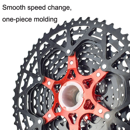 Skorter | VG Sports Split Mountain Bike Lightweight Cassette Flywheel, Style: 8 Speed 42T (Silver)