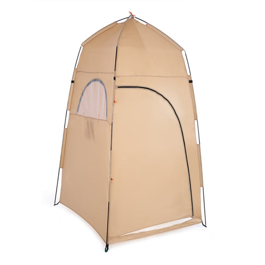 Skorter | Changing Tent Shower Beach Tent Outdoor Awning(Yellow)