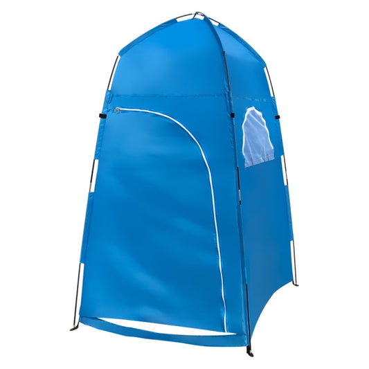 Skorter | Changing Tent Shower Beach Tent Outdoor Awning(Blue)