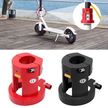 Skorter | Scooter Folding Holder For Xiaomi Mijia M365/PRO/Pro 2(Red)