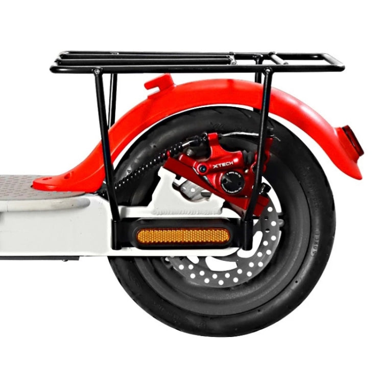 Skorter | Scooter Modification Multifunctional Tailstock For Xiaomi (Black)