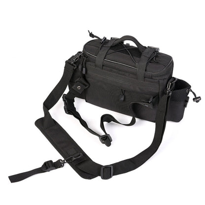 Skorter | LEO 27852 Multifunctional Luya Bag Fishing Gear Shoulder Bag Outdoor Photography Bag(Army Green)