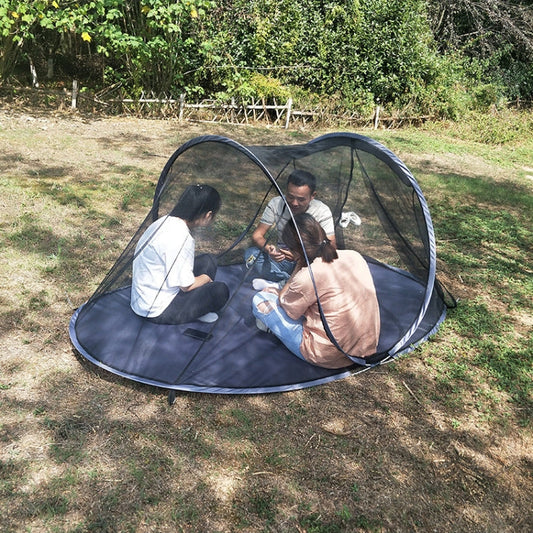 Skorter | Outdoor Mosquito Repellent Tent Fully Automatic Free-Building Mesh Tent