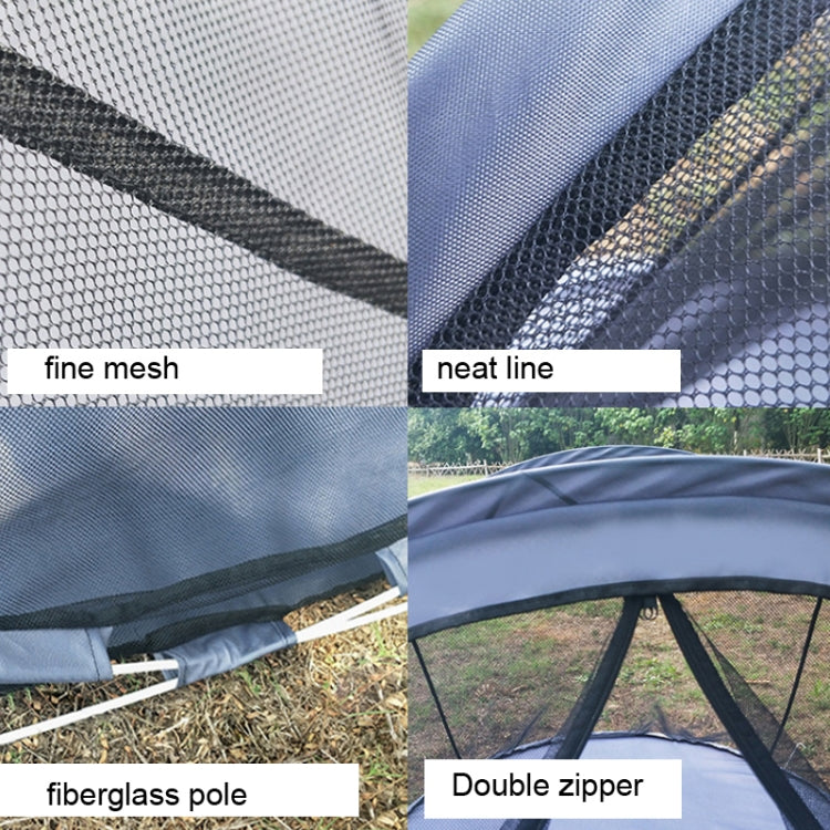 Skorter | Outdoor Mosquito Repellent Tent Fully Automatic Free-Building Mesh Tent