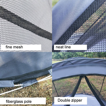 Skorter | Outdoor Mosquito Repellent Tent Fully Automatic Free-Building Mesh Tent