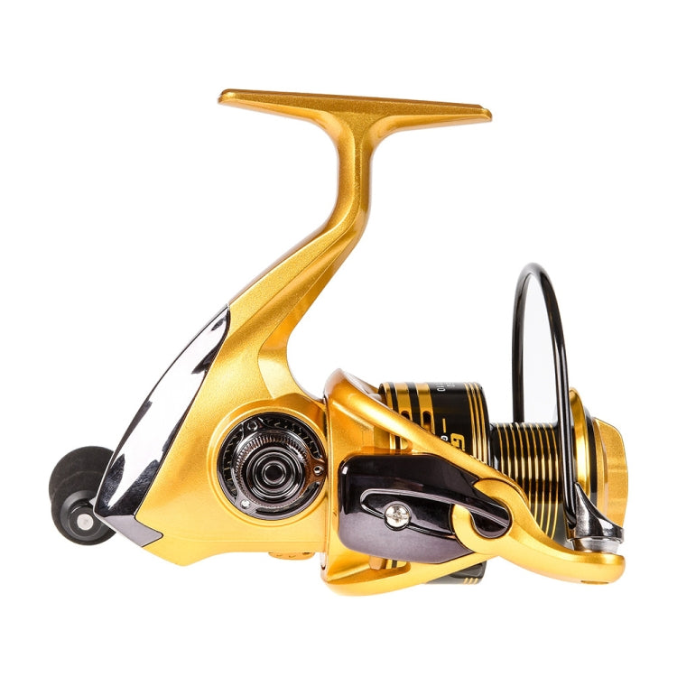 Skorter | LEO 27600 Spinning Metal Wire Rocker Arm Fishing Reel Fishing Tackle, Specification: GT-3000