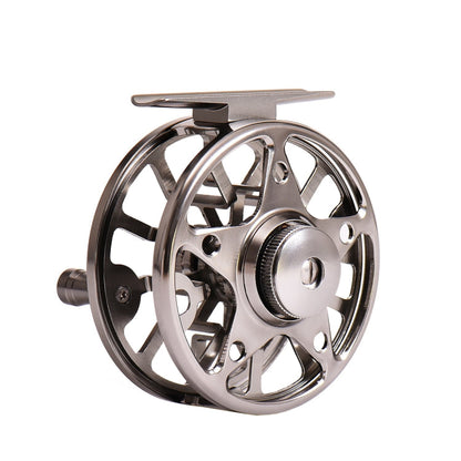 Skorter | LEO 27760 LEO AL75 Aluminum Alloy CNC Flying Fishing Wheel(Swap Left and Right Hand)