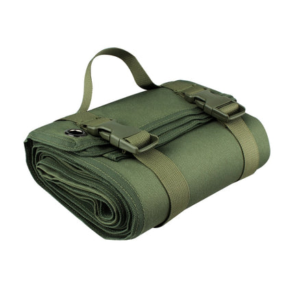 Skorter | H148 Outdoor Folding Moisture-proof Training Camping Mat(Green)
