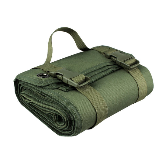 Skorter | H148 Outdoor Folding Moisture-proof Training Camping Mat(Green)