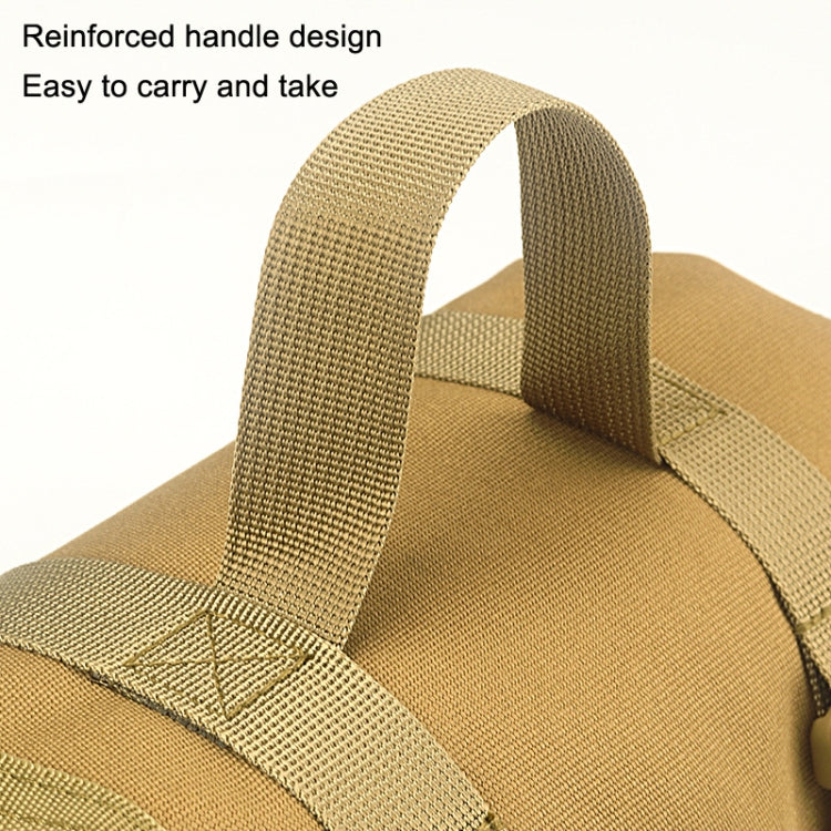 Skorter | H148 Outdoor Folding Moisture-proof Training Camping Mat(Khaki)