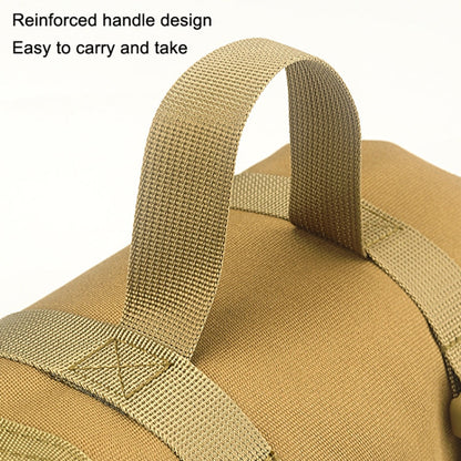 Skorter | H148 Outdoor Folding Moisture-proof Training Camping Mat(Khaki)