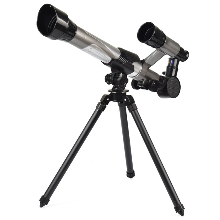 Skorter | 20-40 X Objective Lens Science and Education Telescope Toys(C2130)