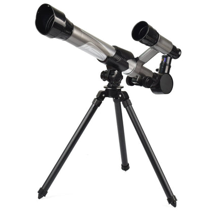 Skorter | 20-40 X Objective Lens Science and Education Telescope Toys(C2130)