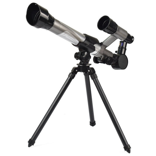 Skorter | 20-40 X Objective Lens Science and Education Telescope Toys(C2130)