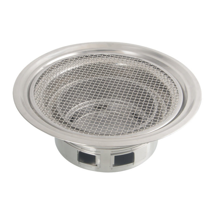 Skorter | Home Multifunctional Adjustable Fire Barbecue Grill, Size: L (Grill Net)