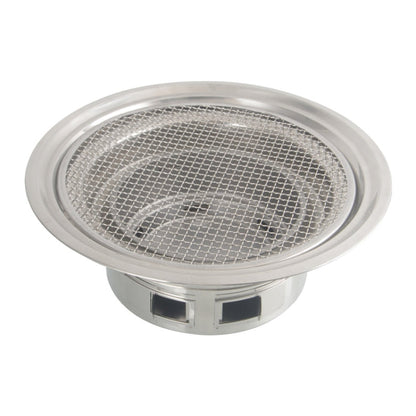 Skorter | Home Multifunctional Adjustable Fire Barbecue Grill, Size: L (Grill Net)