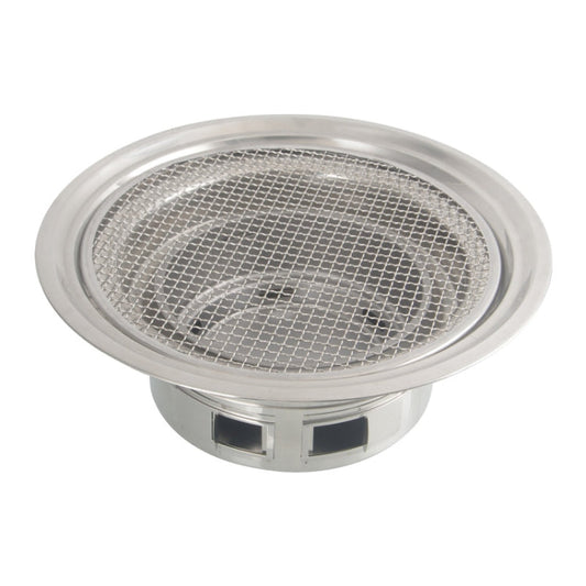 Skorter | Home Multifunctional Adjustable Fire Barbecue Grill, Size: L (Grill Net)