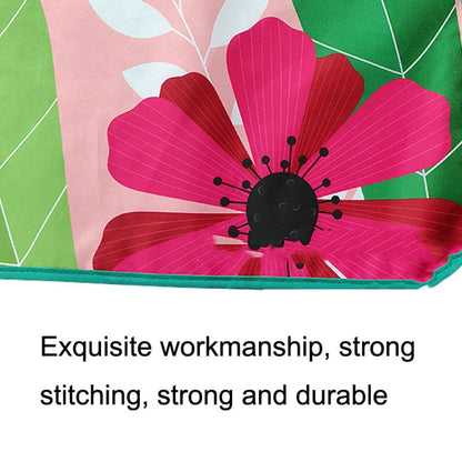 Skorter | Outdoor Camping Thickened Moisture-proof Pad Portable Waterproof Picnic Cloth(Plant Flower)