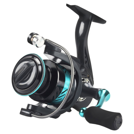 Skorter | Metal Spinning Wheel CNC Rocker Throwing Rod Fish Wheel, Style: DK7000 (EVA Grip)