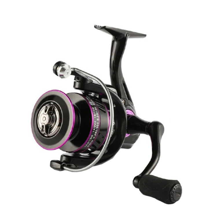 Skorter | Metal Spinning Wheel Long-range Fish Wire Wheel, Style: KD5000 (EVA Grip)