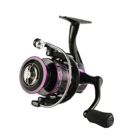 Skorter | Metal Spinning Wheel Long-range Fish Wire Wheel, Style: KD6000 (EVA Grip)