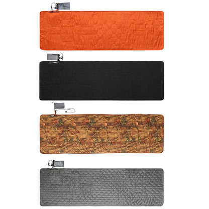 Skorter | Winter Outdoor Camping Smart Portable Heating Sleeping Pad(Orange Red)