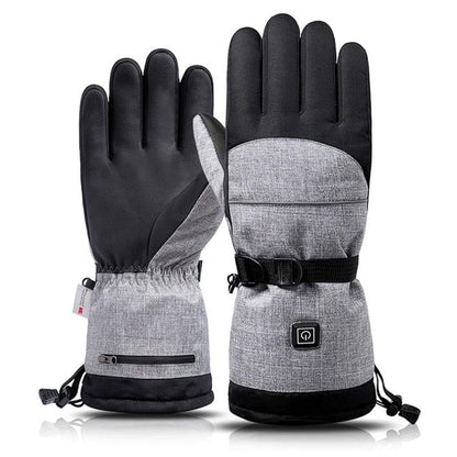 Skorter | Winter Heating Hand Warmer Electric Thermal Gloves ,Specification: Only Gloves
