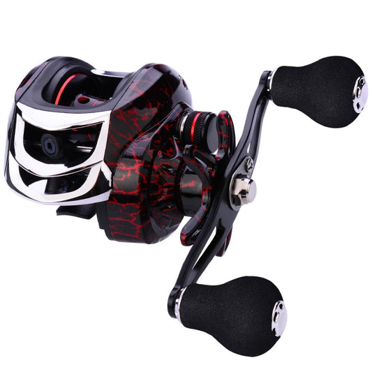 Skorter | PROBEROS Metal Drop Wheel 18+1 Axis Axis Asian Fish Wheel(DW121L Left Hand)
