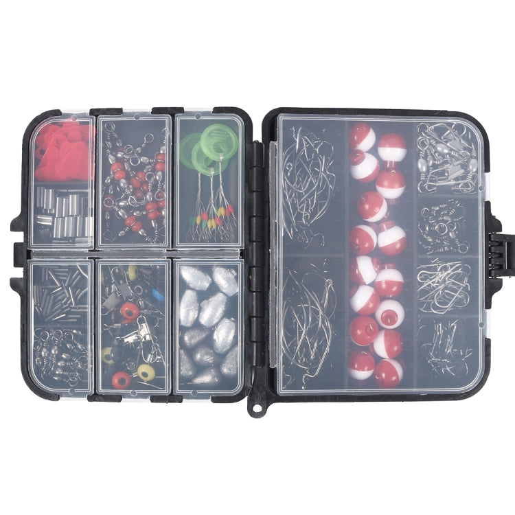 Skorter | 263 PCS / Set T0196 Fishing Small Accessories Ball Shaped Floating Rock Fishing Gear