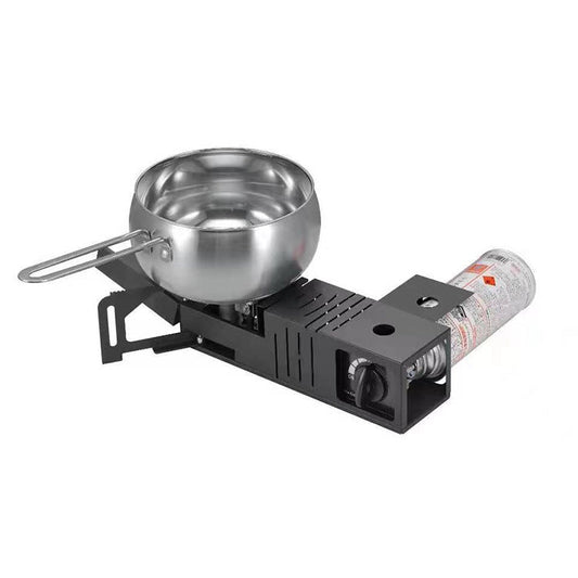 Skorter | Integrated Folding Cassette Oven Outdoor Camping Stoves Gas Barbecue