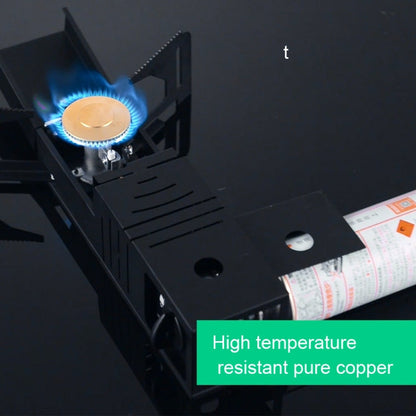 Skorter | Integrated Folding Cassette Oven Outdoor Camping Stoves Gas Barbecue
