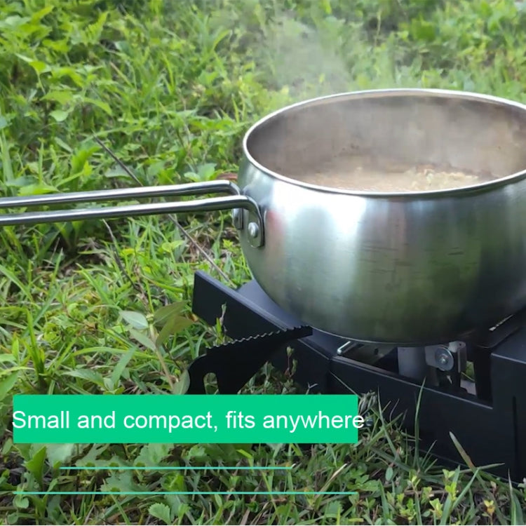 Skorter | Integrated Folding Cassette Oven Outdoor Camping Stoves Gas Barbecue