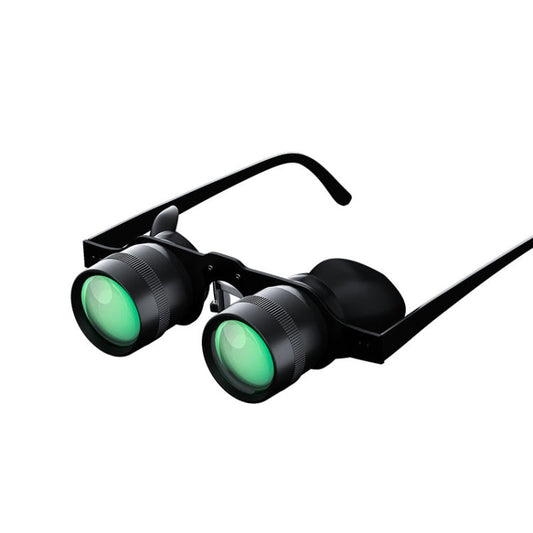 Skorter | D-1548 10x HD Adjustable Focus Fishing Binoculars,Spec: Only Binoculars
