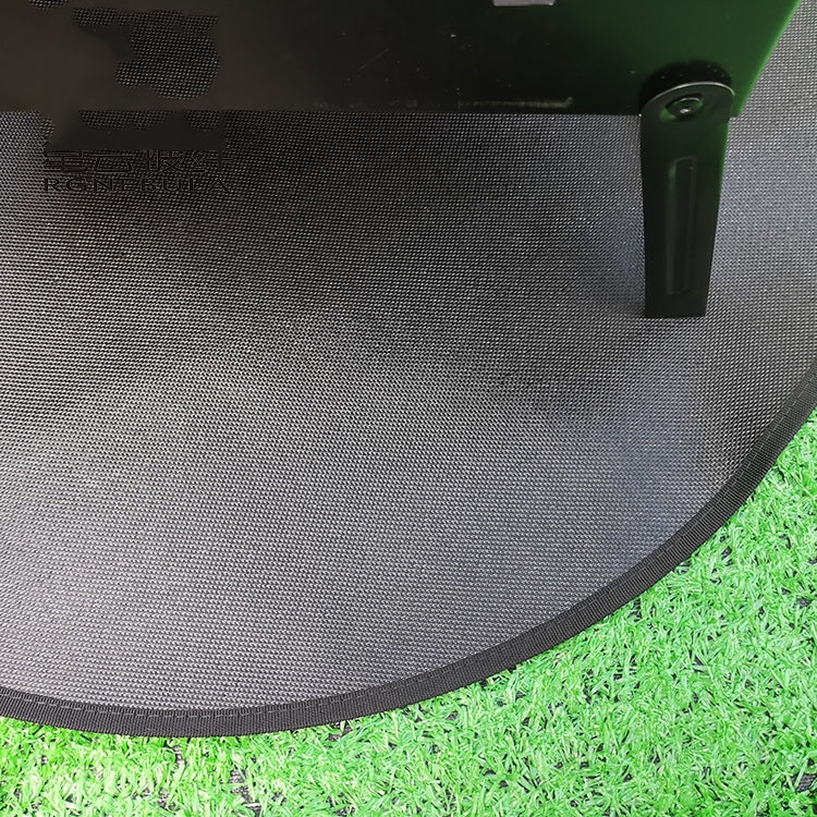 Skorter | Fireproof Grill Mat Fiberglass High Temperature Resistant Camping Mat 32 Inches