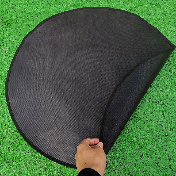 Skorter | Fireproof Grill Mat Fiberglass High Temperature Resistant Camping Mat 32 Inches