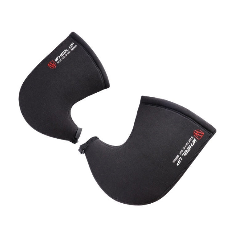 Skorter | WHEEL UP Winter Bike Handlebar Gloves Bicycle Bar Thermal Mittens,Style: Road Bike Reflective